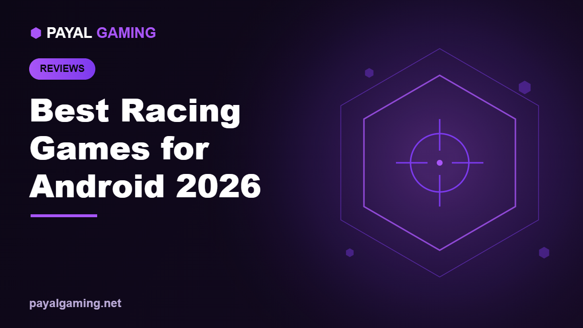 Best Racing Games for Android 2026 (Free & Offline)