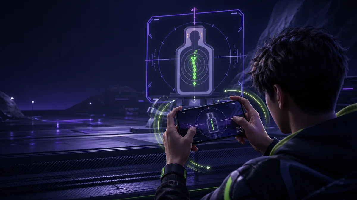 BGMI Gyroscope Guide 2026: Recoil Control & Practice