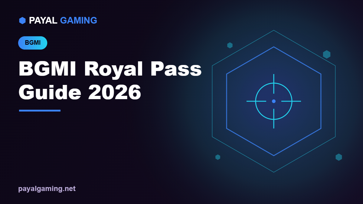 BGMI Royal Pass Guide 2026: Price, Rewards & Tips