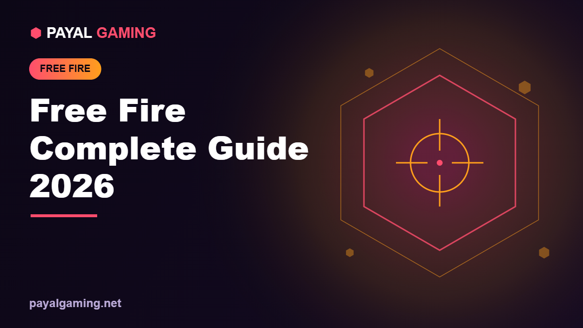 Free Fire Complete Guide 2026: Settings, Tips, Codes & Tricks