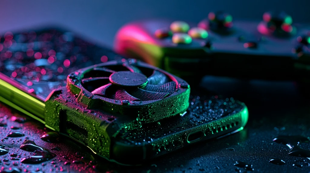Gaming phone setup - BGMI update nahi dikh raha