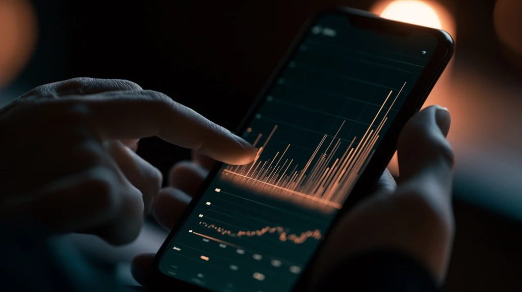 Phone par stats dashboard