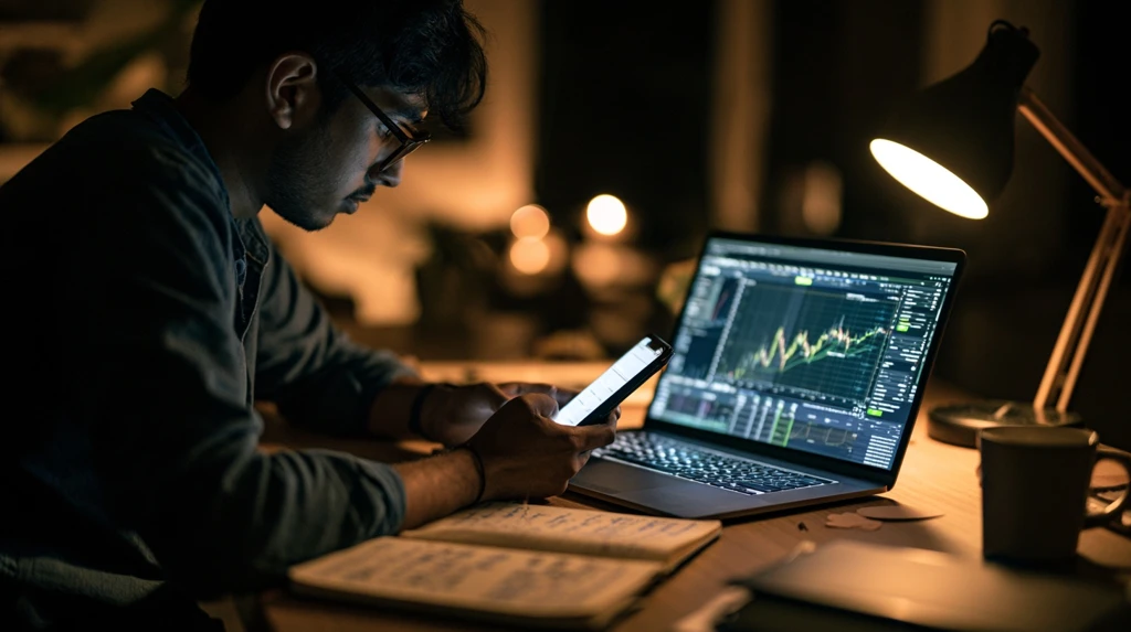 Notebook aur laptop ke saath stats review