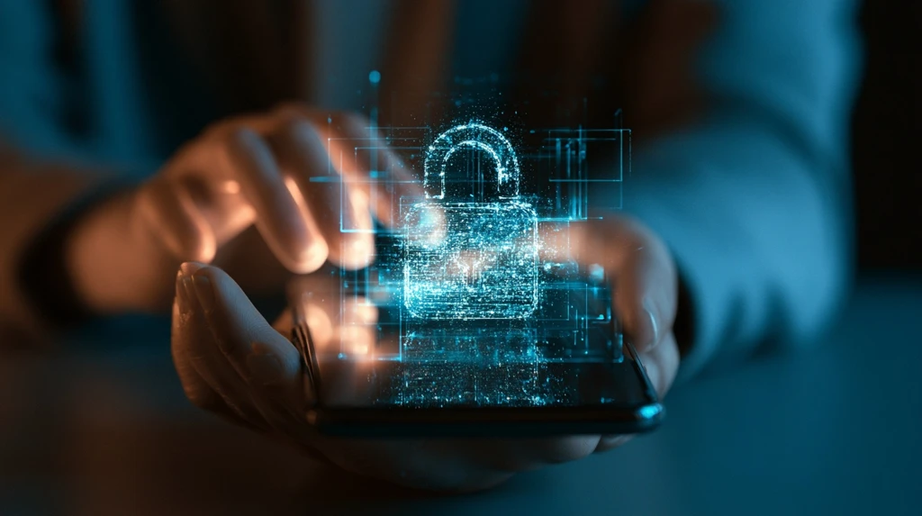 Phone par security warning - free BGMI UC ka sach