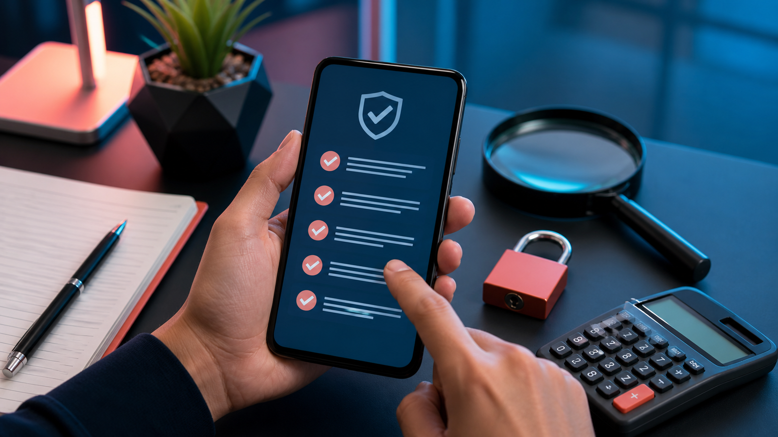 A Mobile Safety Checklist for Casino Promotion Links